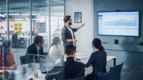 Sales & Client Partnerships